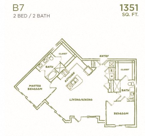 609 Clayton Ln Studio-2 Beds Apartment for Rent - Photo Gallery 60